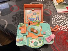 LPS petshop mini univers boite style polly pocket, Animaux.