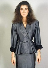 Photo A4 Céline Dion Jeune