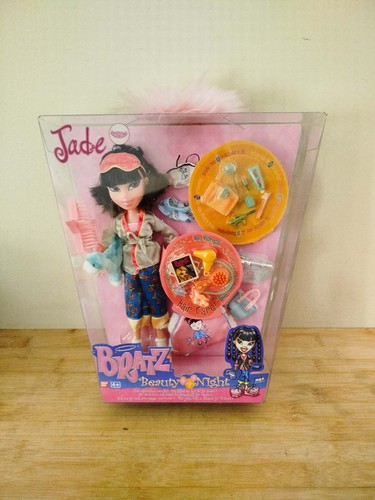 Poupée bratz jade beauty - poupée,