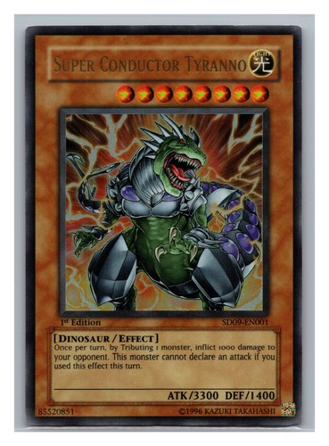 Structure deck dinosaur - structure, deck: