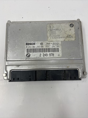 Ecu calculateur moteur a - calculateur,