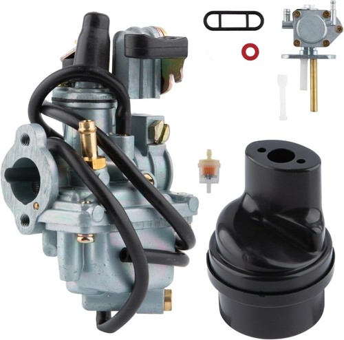 Carburateur fuel valve pour - &,