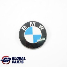 Emblème De Coffre BMW E90 F22 F30 F31 F32 F33 F36 Plaque Boot Badge 74MM 8219237