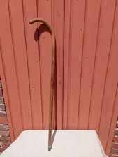 ancienne canne de poilu nominative datée VERDUN 1916