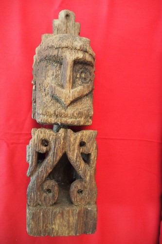 Statuette korwar papouasie - korwar,