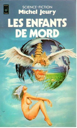 Michel jeury les enfants de - jeury,