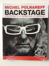 MICHEL POLNAREFF  -  LIVRE