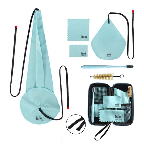 Kit nettoyage saxophone - de,