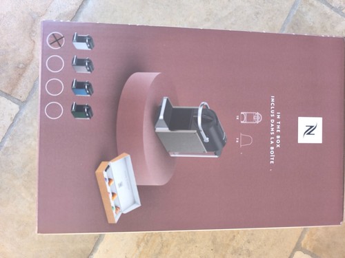 Machine nespresso pixie - machine,