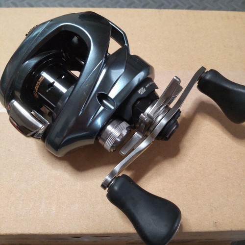 Moulinet lancer appâts - de,