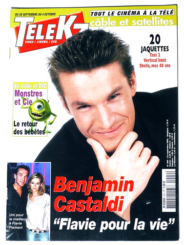 Magazine télé - magazine,