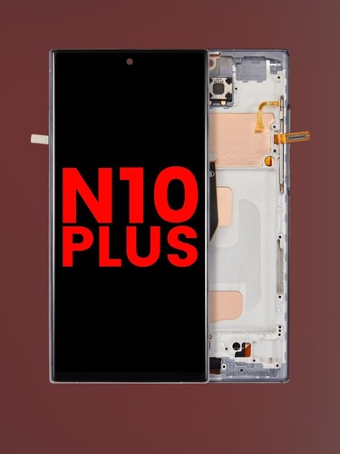 écran oled vitre tactile - +,