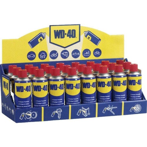 Multifonctions spray - multifonctions, wd-40-spray