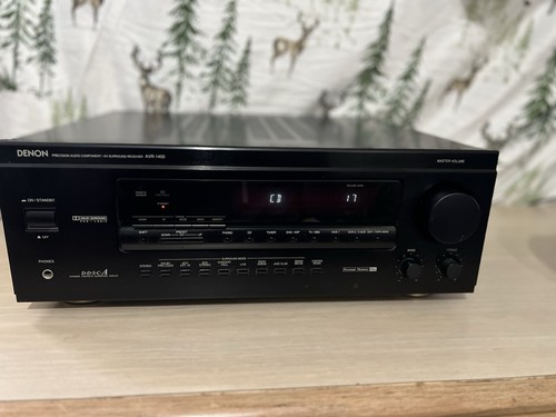 Denon avr 1400 6ch - denon, avr-1400