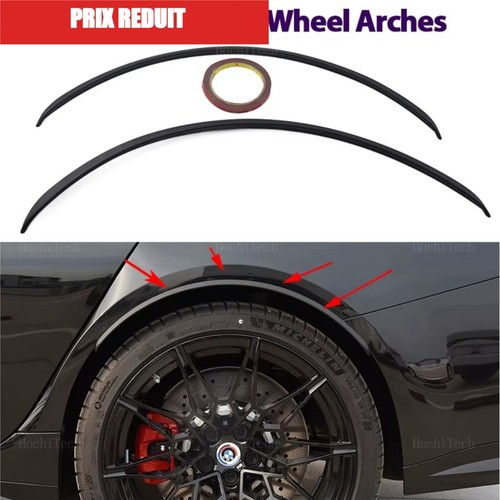 Kit garde boue carrosserie abs - garde-boue,