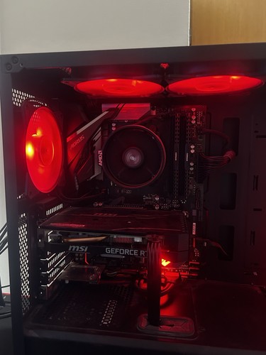 Gamer ryzen 3600 - ryzen,