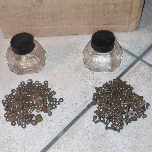 Visserie ancienne meccano - visserie,