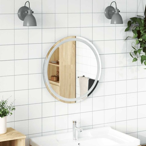 Miroir salle bain à - salle,