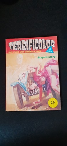 Elvifrance terrificolor - elvifrance,