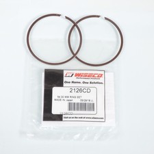 Segment de piston Wiseco pour