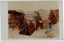 ACTUALITÉS TRAIN insigne de manche TRAIN SIGNALISATION PHARE PHOTO 1918