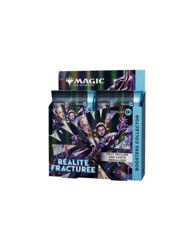 Magic réalité fracturée - magic,