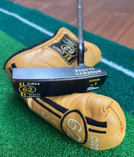 Scotty cameron circa 1 - cameron, n°1