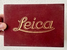 Orig leitz wetzlar leica - wetzlar,