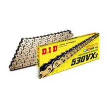 Chaîne Did 530vx3 Honda Cb F Bol D'or 900 1982 1984