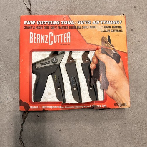 Bernzomatic bernzcutter - bernzomatic,