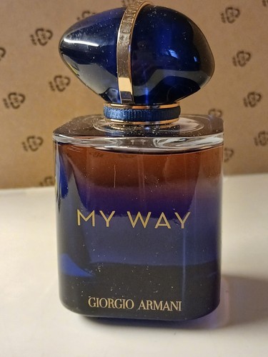 Parfum vintage femme armani - femme,