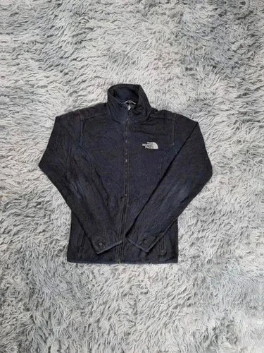 Veste polaire zippé the north - polaire,