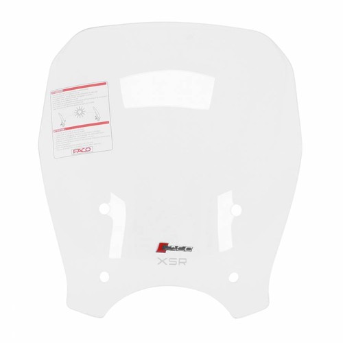 Bulle saute vent moto pour - bulle-saute,