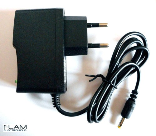 Adaptateur secteur sega - adaptateur,