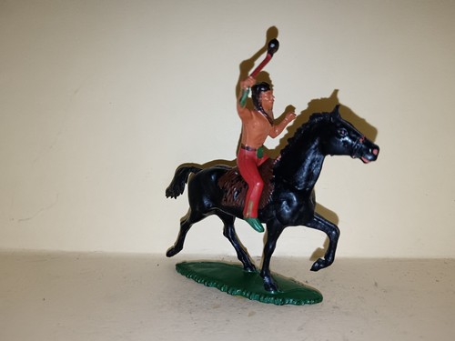 Starlux western indien série - western,