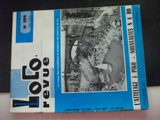 **j Loco revue n°284 Plan