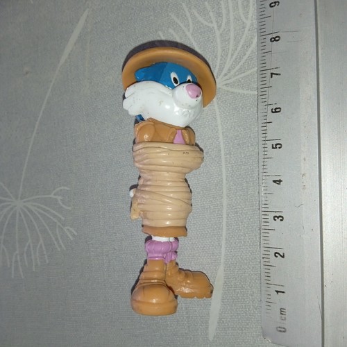 Figurine publicitaire flunch - figurine,