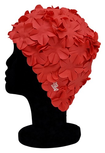 Blue reef isla floral - reef,