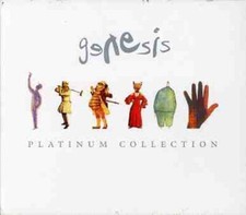 Genesis [3 CD] Platinum