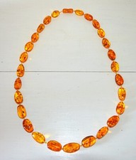 Ancien collier sautoir perles