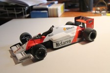 F1 McLaren MP4/2C  Alain PROST 1986 1/18 Solido
