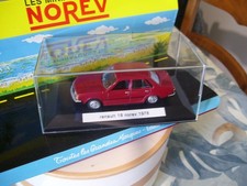 Collection RENAULT 18 Norev