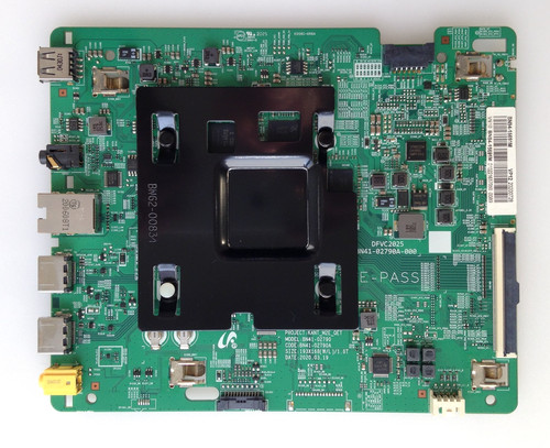 Platine main board ref