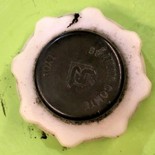 Bouchon Vase Liquide de refroidissement / RENAULT 1.9D F8Q / MEGANE 1