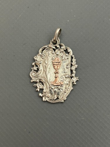 Medaille religieuse ancien - medaille,