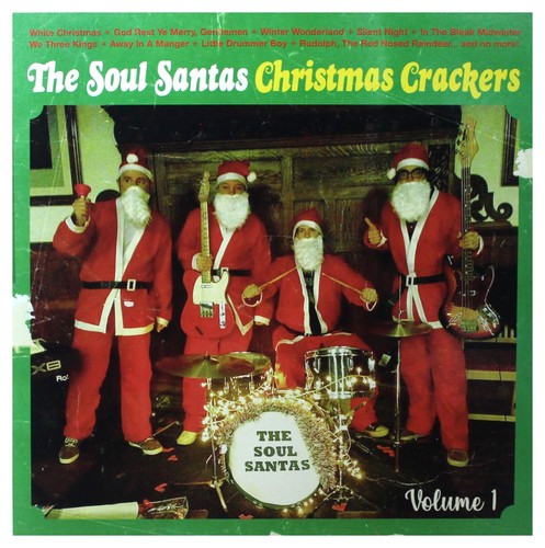 Soul santas crackers - santas, de