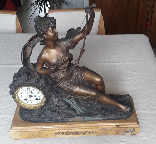 Horloge guillemin - horloge,