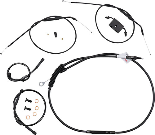 Kit complet câbles pour - complet,