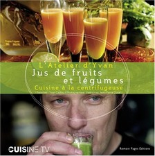 Jus de fruits et légumes 