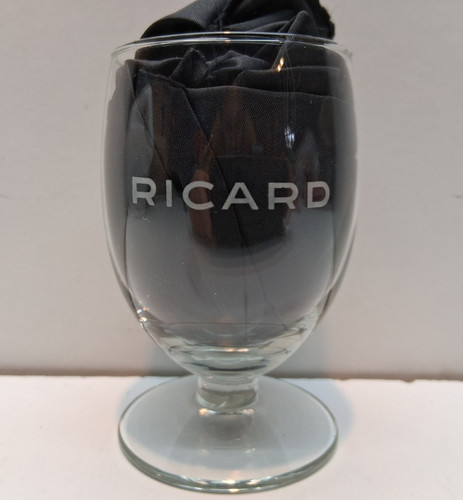 Ricard verre collector - 1,